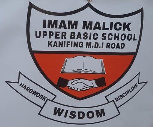 Imam Malick The Gambia School Project